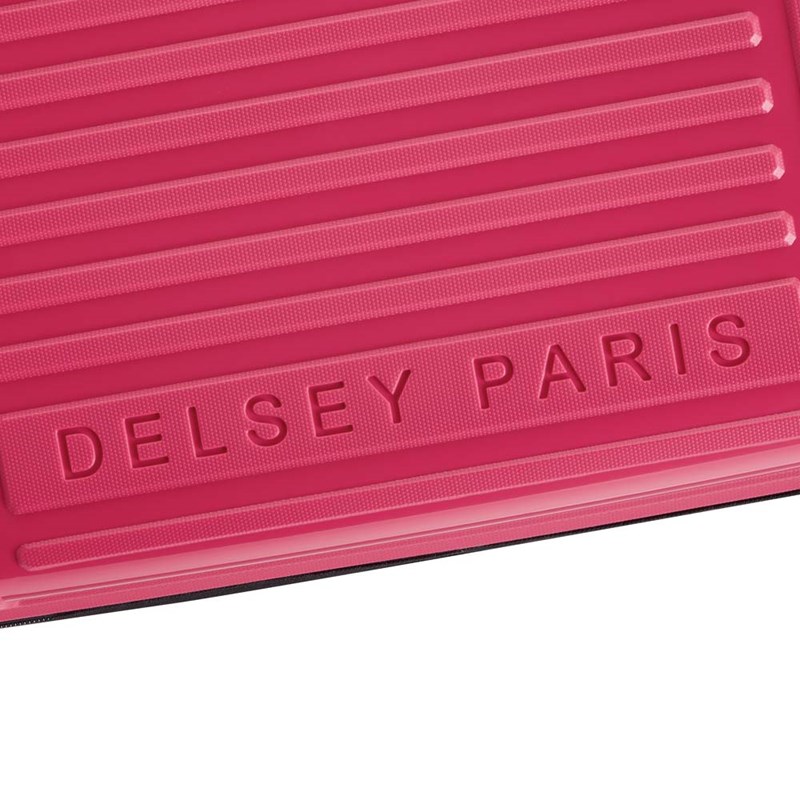 Delsey Kuffert Lutece SE Fuchsia 75 Cm 5