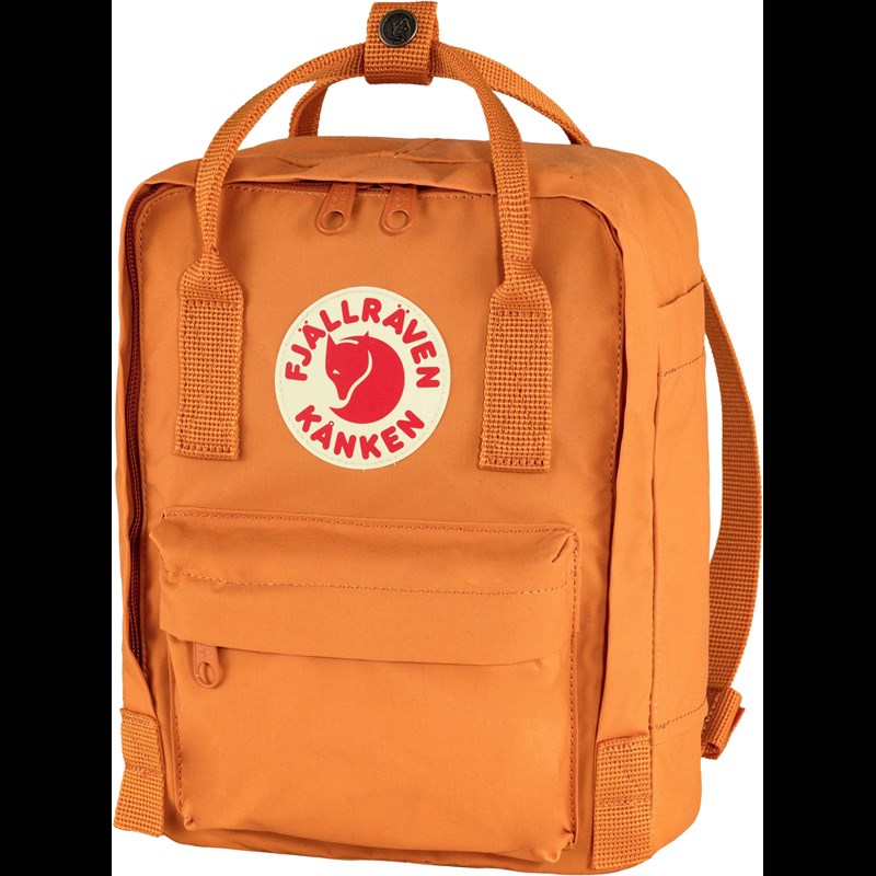 Fjällräven Ryggsäck Kånken Mini Aprikos 3