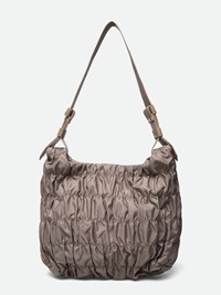 Rosemunde Shopper Albury Taupe 1