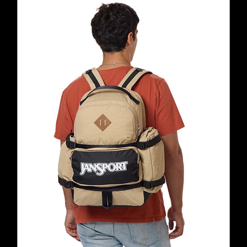 JanSport Rygsæk Seattle  Beige 2