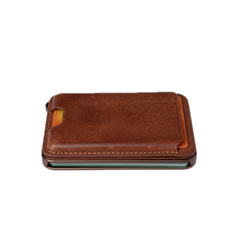 Tony Perotti Kortholder Furbo Evo Magsafe Brun 3