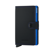Secrid Kortholder Mini wallet Sort/Navy 1