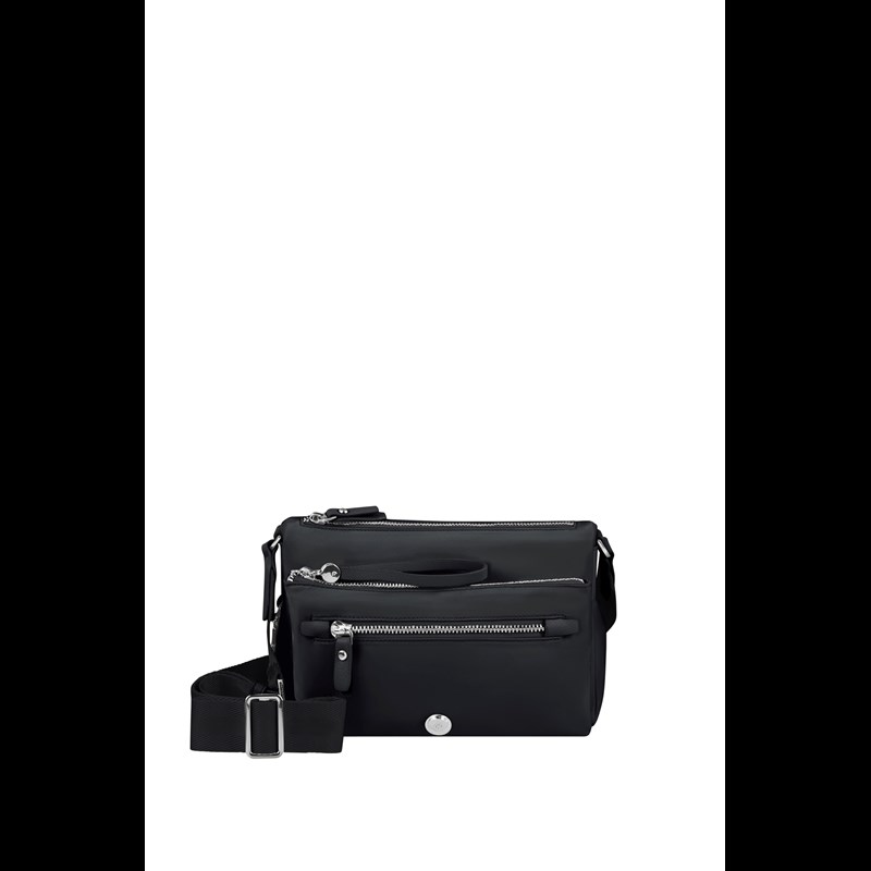 Samsonite Axelväska Karissa Evo Svart 1