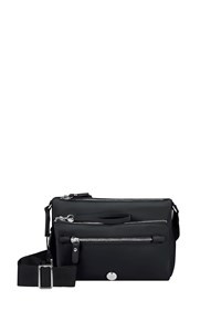 Samsonite Skuldertaske Karissa Evo Sort 1