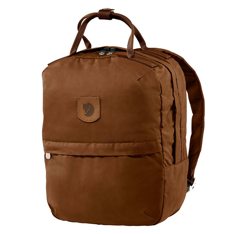 Fjällräven Rygsæk Greenland Zip Kastanje