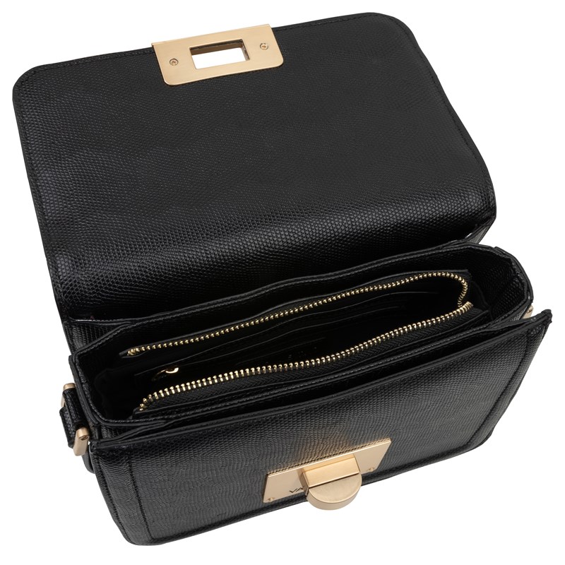 Valentino Bags Crossbody Floren Svart 4