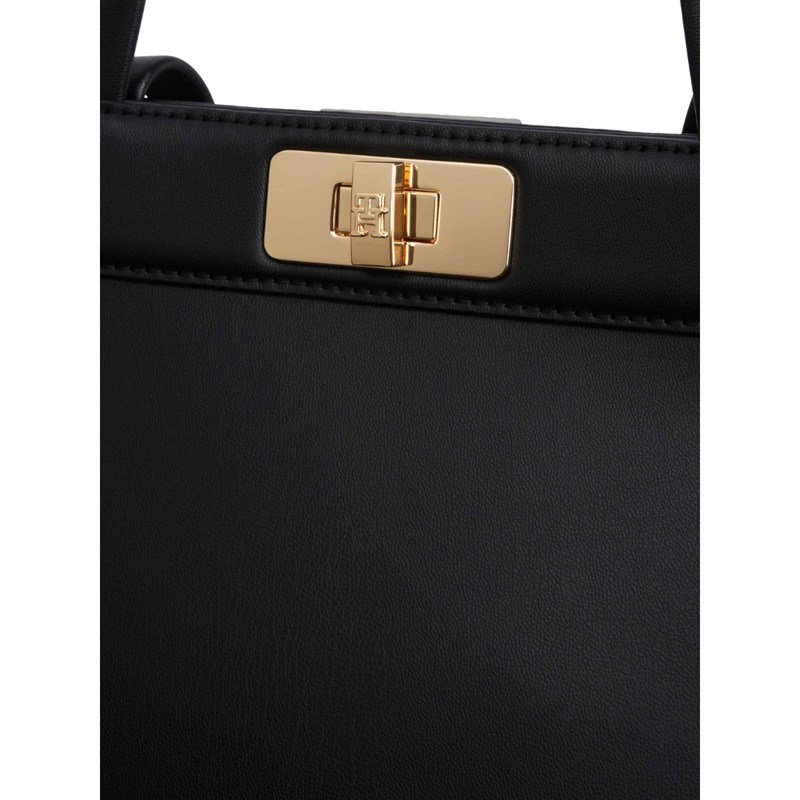 Tommy Hilfiger Handväska Modern Svart 3