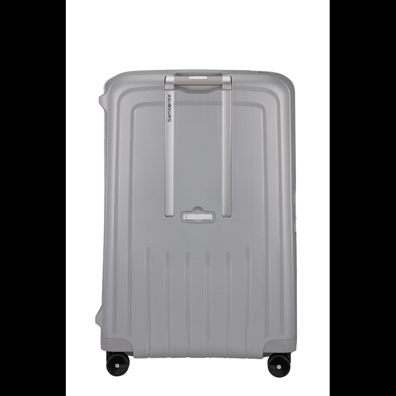 Samsonite Kuffert S'Cure Sølv 81 Cm 3