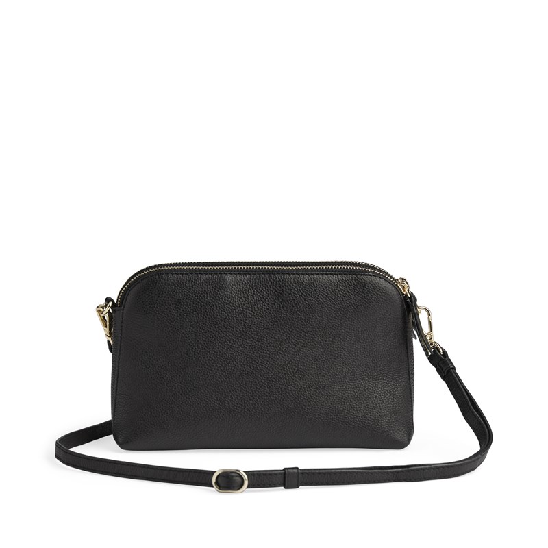 Aura Crossbody Belize  Sort/Guld 4
