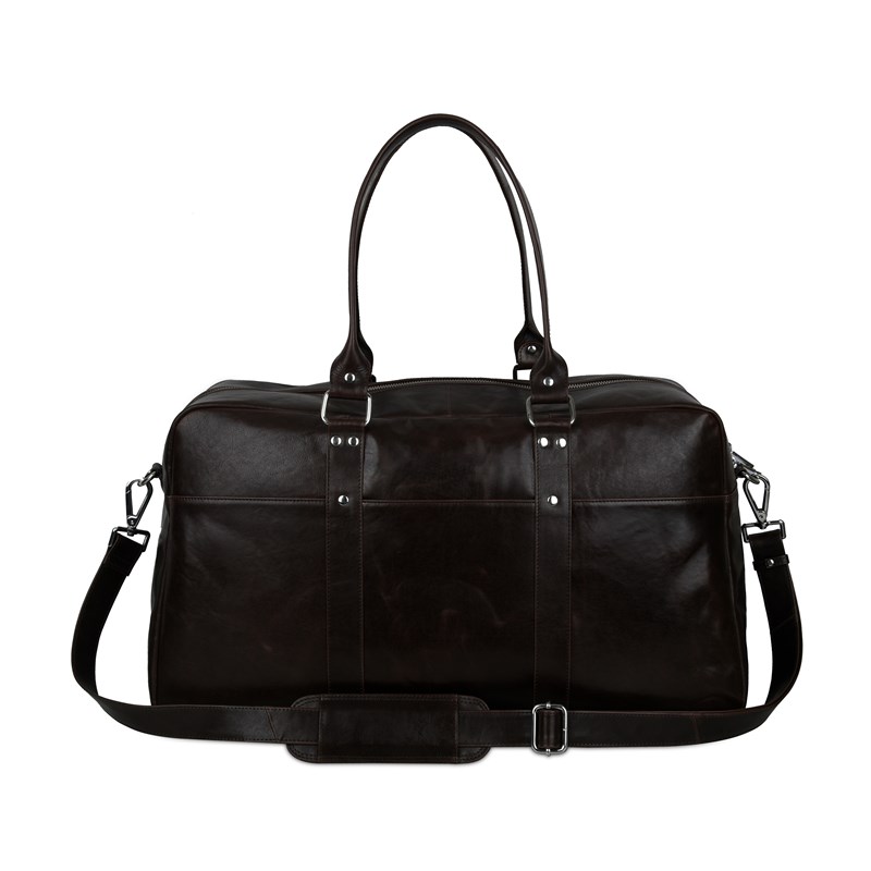 Núnoo Reseväska Hugo Anchor Brun 4