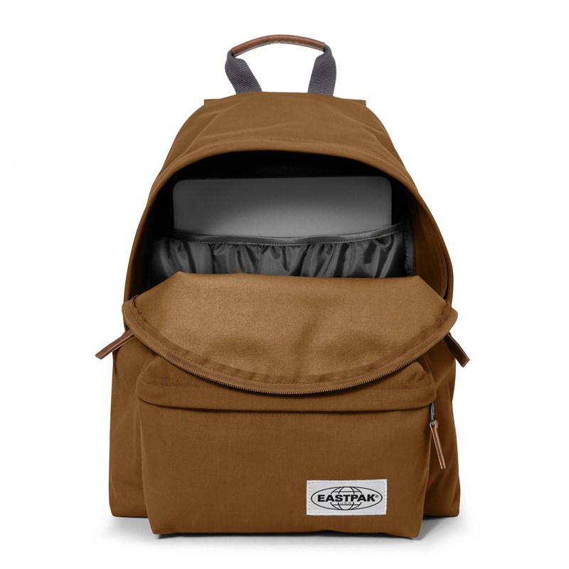 Eastpak Rygsæk Padded Pak'r Brun 2