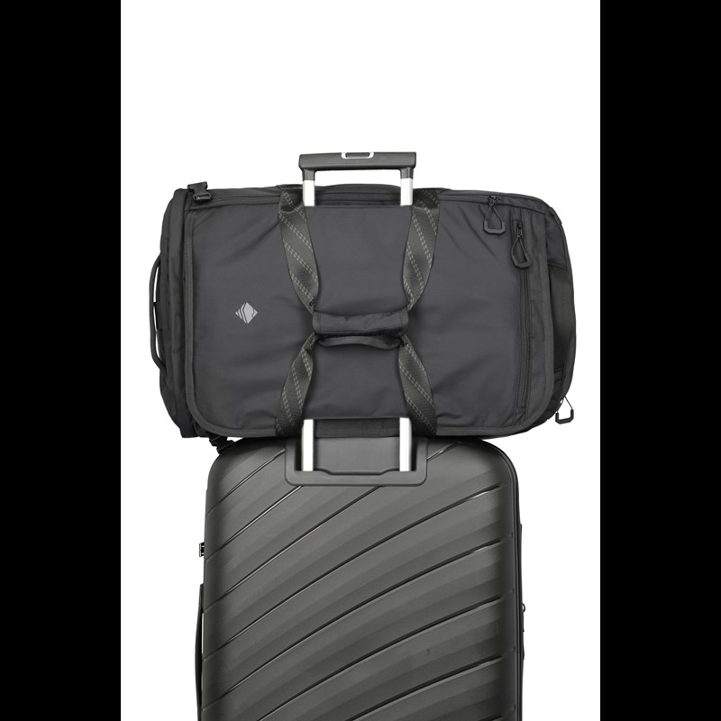 travelite Dufflelbag Venture Line Sort 3