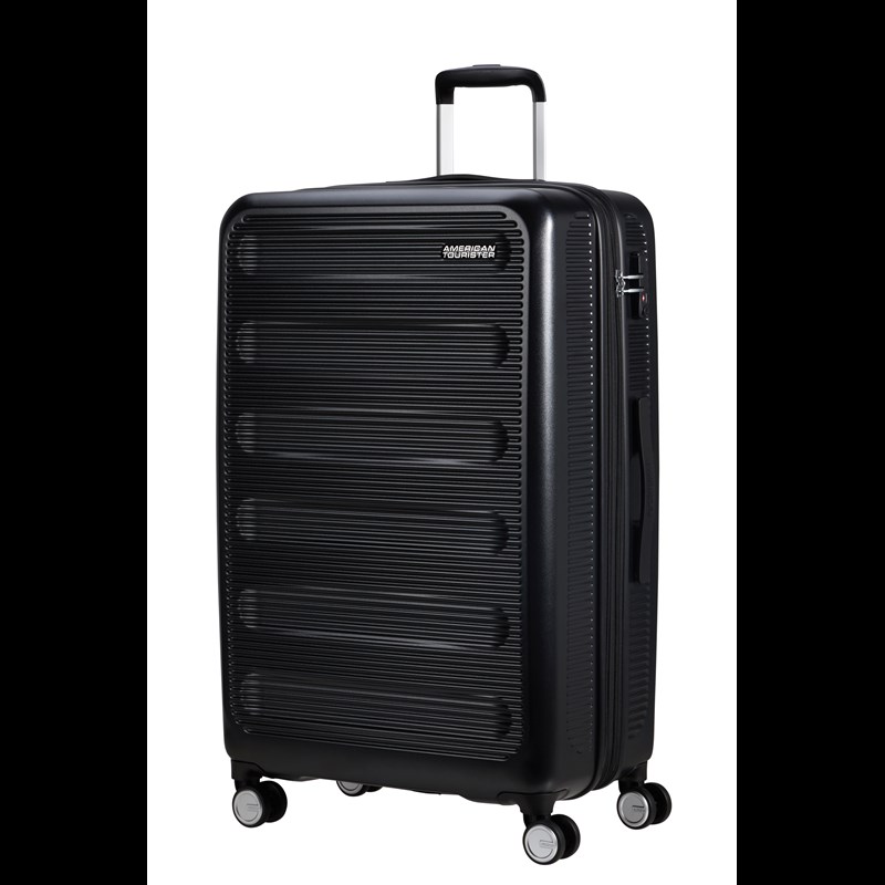 American Tourister Kuffert Astrobeam Sort 77 Cm 2