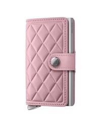 Secrid Korthållare Miniwallet Premium Rosa 1