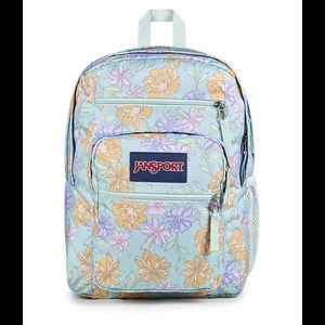 JanSport Ryggsäck Big Student 15" Rosa/mint