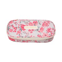 Sofie Schnoor Pennfodral Saga Rosa blomma 1