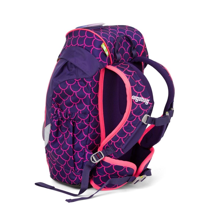 Ergobag Børnehaverygsæk Mini Pearl Div Lilla/pink 6