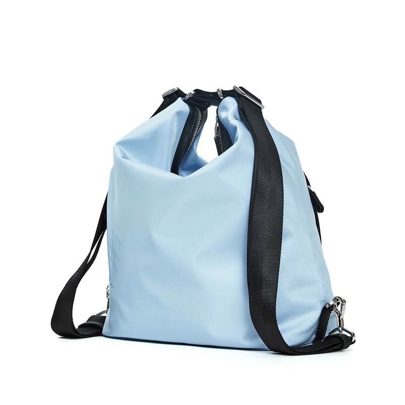 Mandarina Duck Axelväska Hunter Luftblå 5