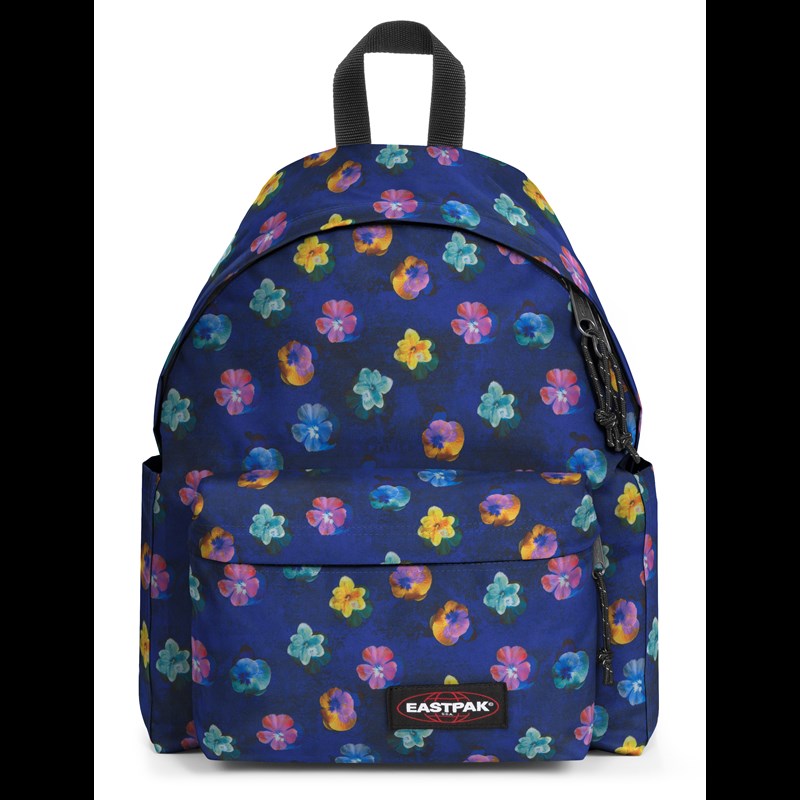 Eastpak Ryggsäck Day Pak'R Blå med blomma 14" 1