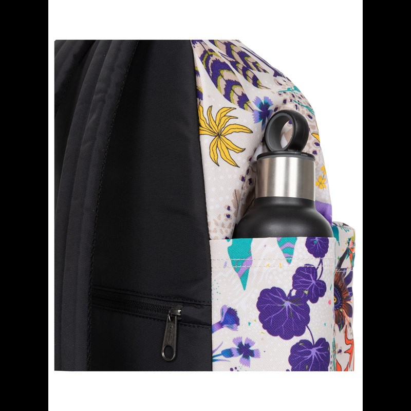 Eastpak Ryggsäck Day Pak'R Vit blomning 14" 6