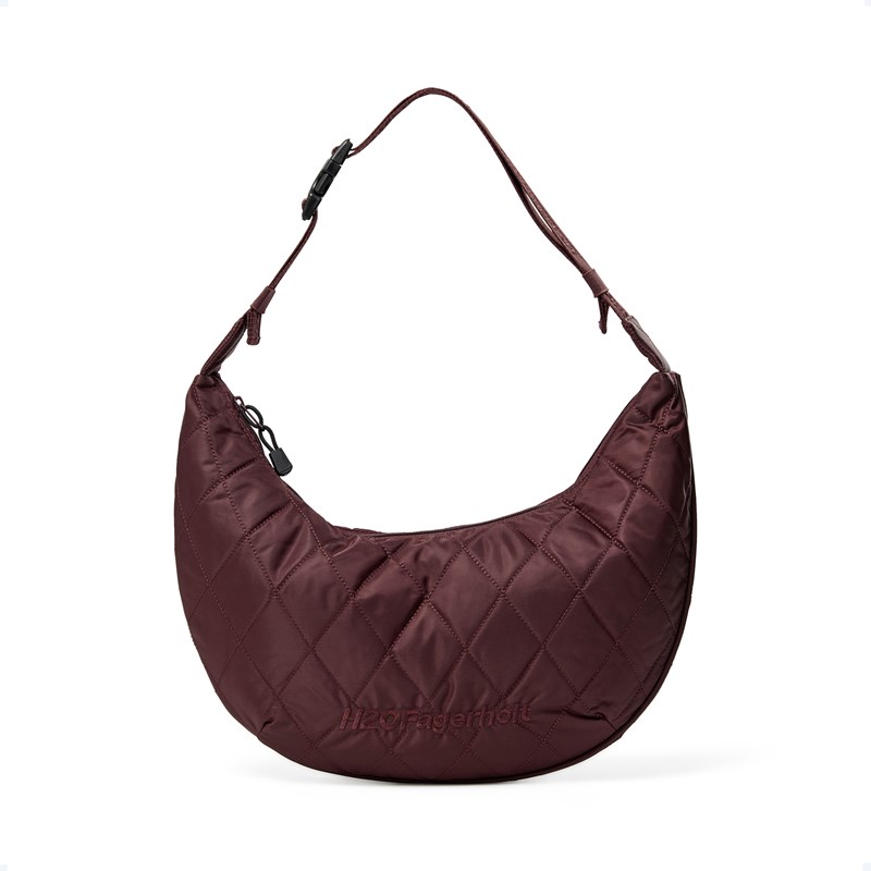 H2OFagerholt Crossbody Bordeaux 1