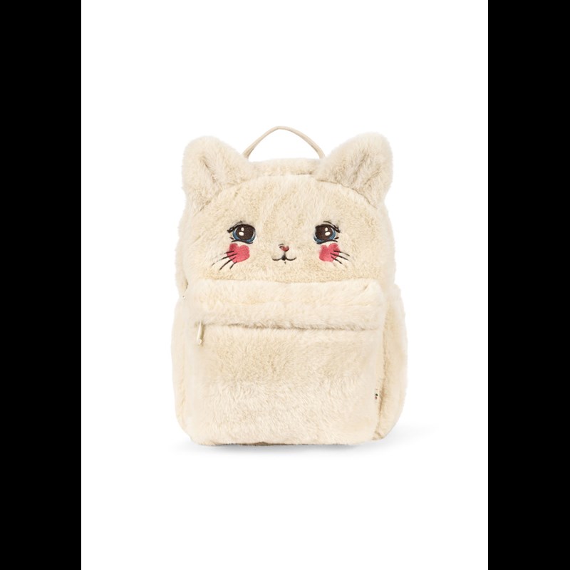 Konges Sløjd Rygsæk Kitty Hvid 1