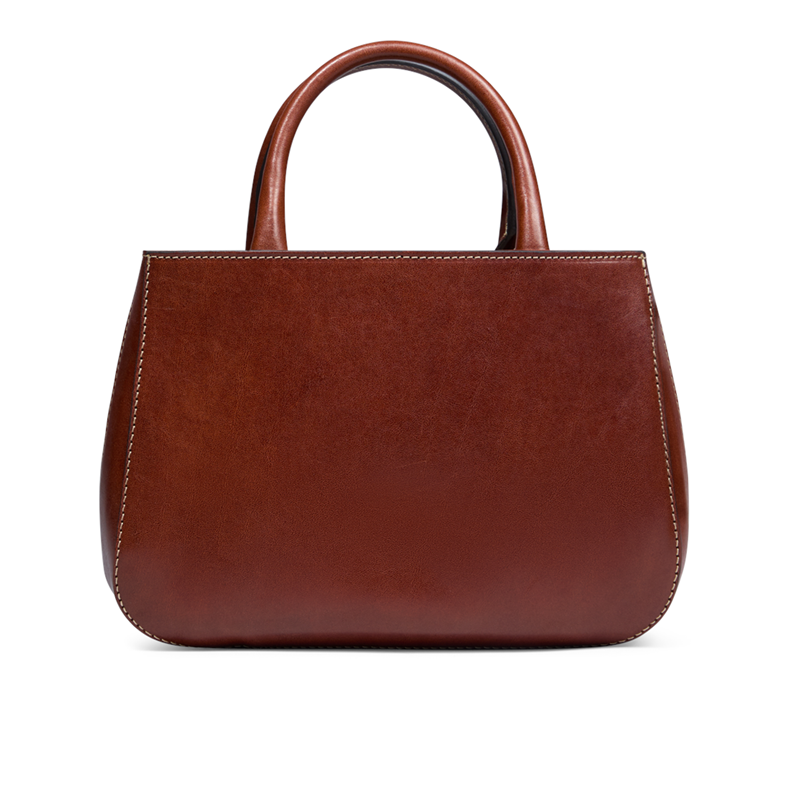 The Bridge Crossbody Gaia  Brun 4