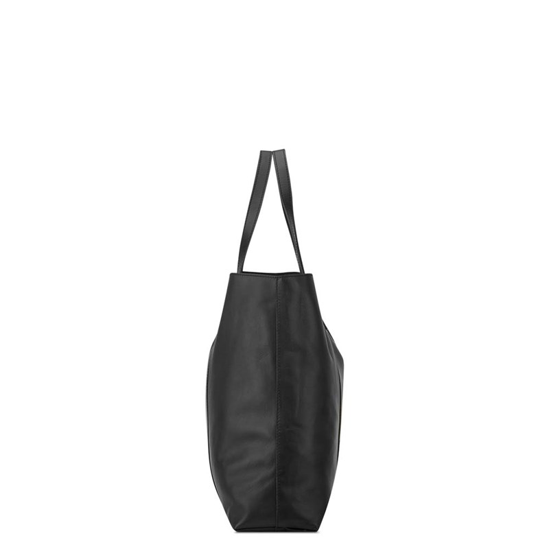 Delsey Taske Shopper M Sort 4