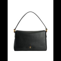 By Malene Birger Skuldertaske Lelou Sort 15" 1