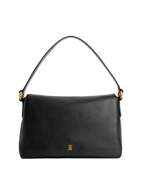 By Malene Birger Skuldertaske Lelou Sort 15" 1