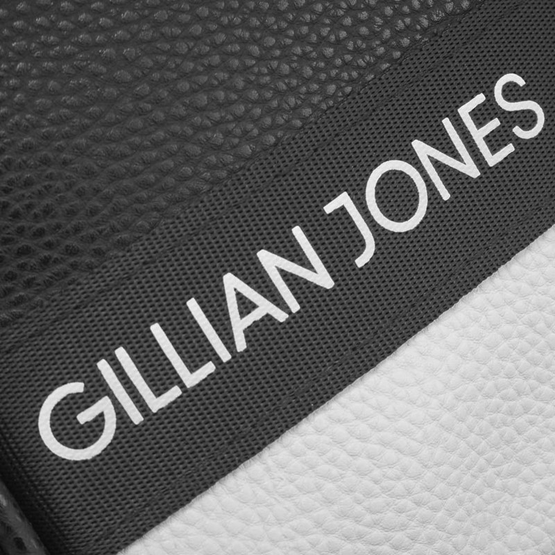 Gillian Jones Toilettaske Sort/Hvid 4