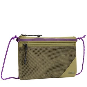 ELLIKER Axelväska Caley Khaki alt image