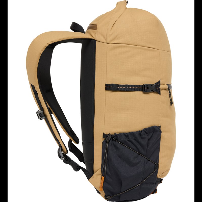 Haglöfs Rygsæk Ardos Rolltop 22 Brun/Sort 6