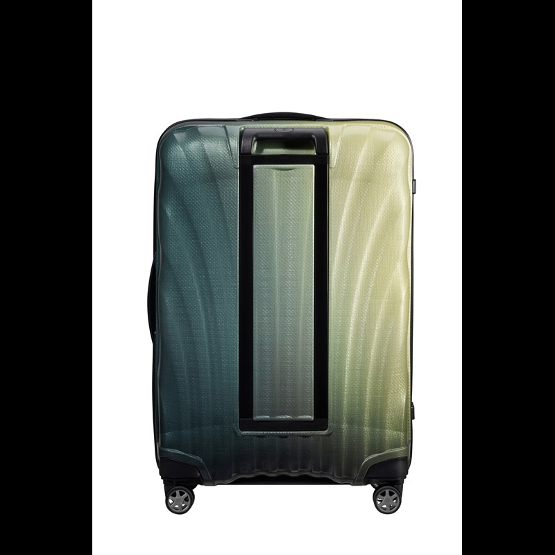 Samsonite Resväska C-Lite Grön 75 Cm 5