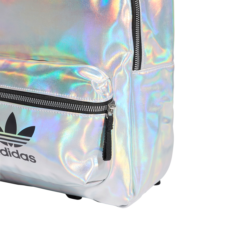 Adidas Originals Rygsæk Metallic Sølv 5