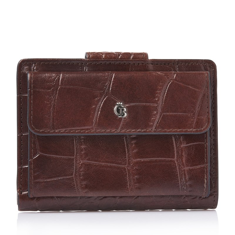 Castelijn & Beerens Pung RFID  Mocca Brun 1