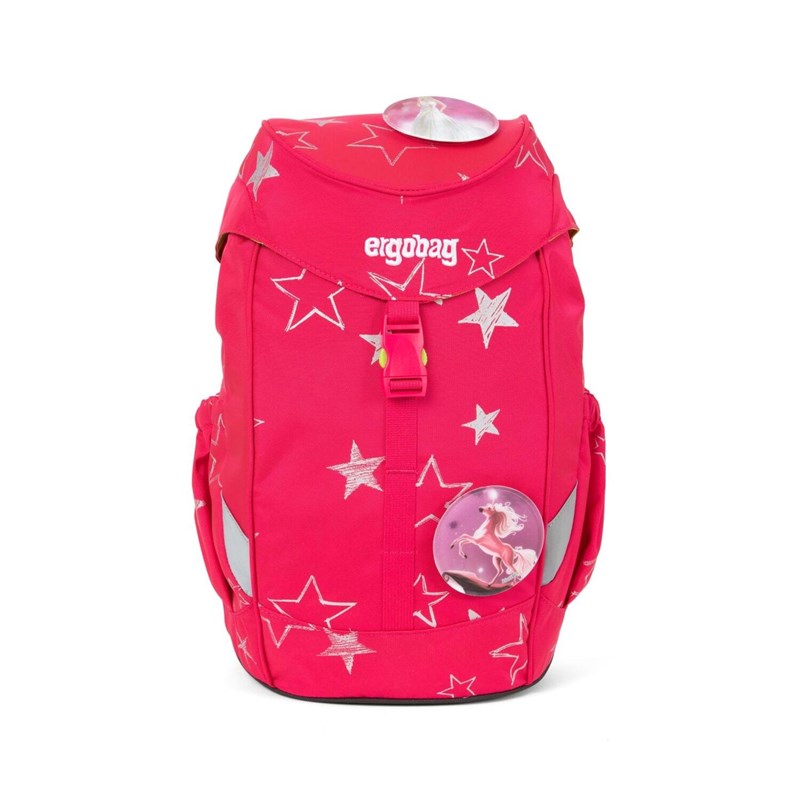Ergobag Børnehaverygsæk Mini Pink 1
