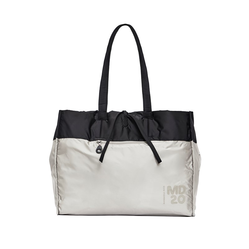 Mandarina Duck Shopper MD20 Balloon  Svart 4