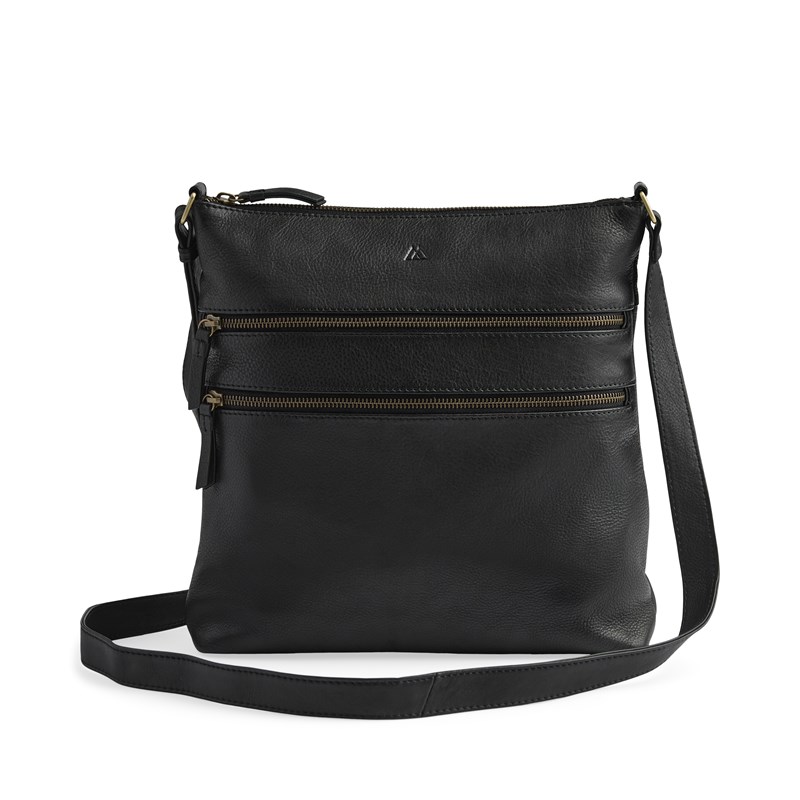 MARKBERG Crossbody Berta Sort/Guld 1