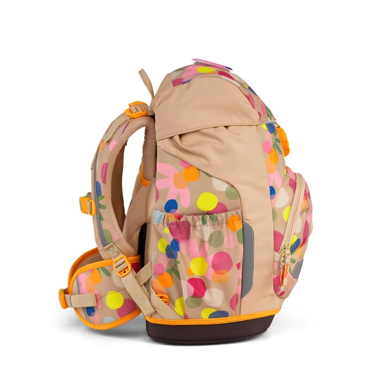 Ergobag Skoletaske Flex FlowBear World Sand 3