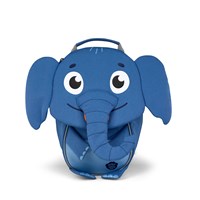 Affenzahn Barnryggsäck Small Friend Elep Blå/Vit 1