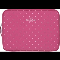 Beckmann Computer Sleeve Strawberry Pink mønster 1