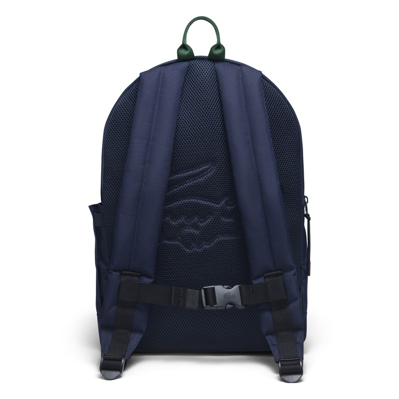 Lacoste Rygsæk Core Solid Navy 3