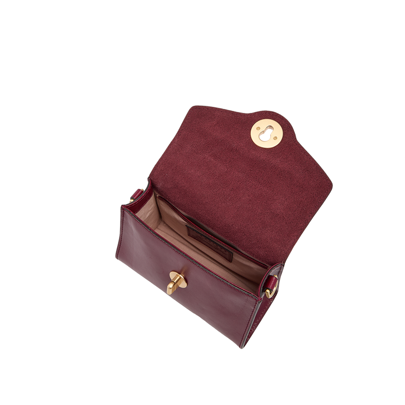 The Bridge Crossbody Irene Bordeaux 5