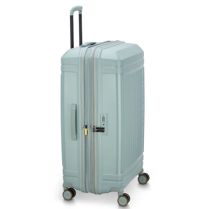 Delsey Resväska Lutece L. Grön 81 Cm 8
