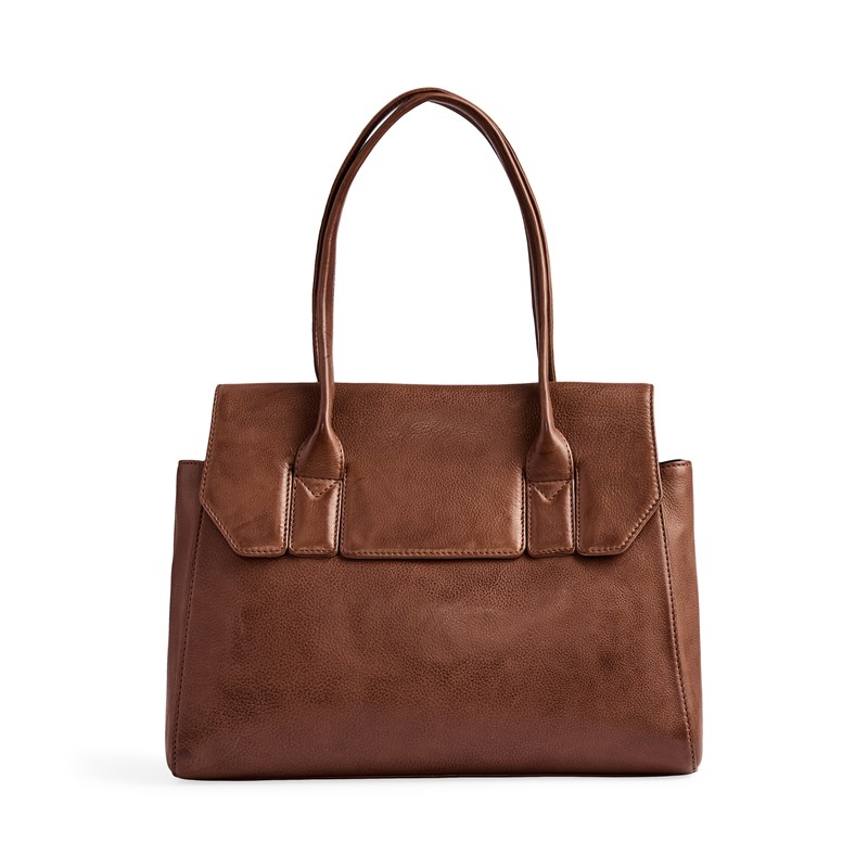 MARKBERG Datorväska Eydismbg  Konjak 14" 1