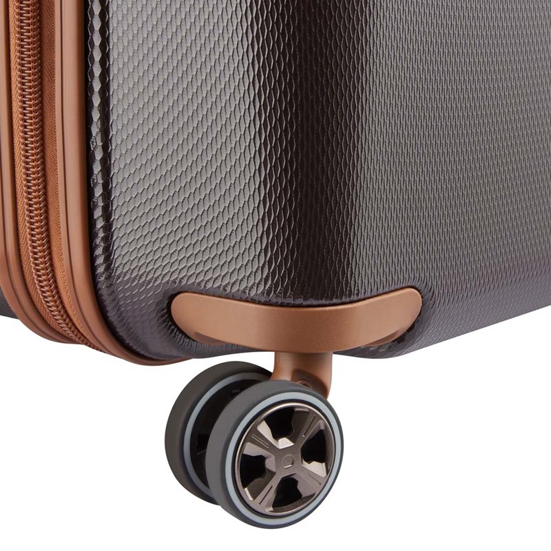 Delsey Kuffert Flanerie Brun/brun 66 Cm 9