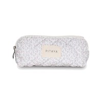 PITAYA Kosmetikpung S Purple Flower Flerfarvet