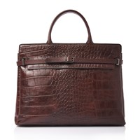 Castelijn & Beerens Computertaske Kaat RFID Mocca Brun 15" 1