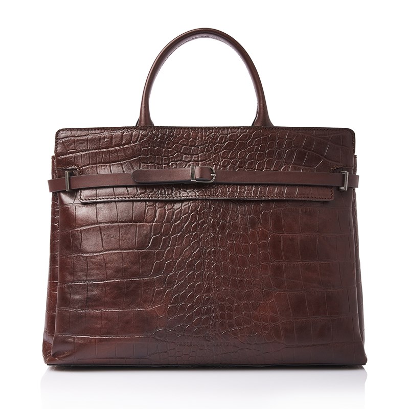 Castelijn & Beerens Computertaske Kaat RFID Mocca Brun 15" 1